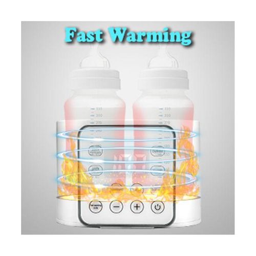 Baby 9-In-1 Multifuntion Breast Milk Warmer EU Plug