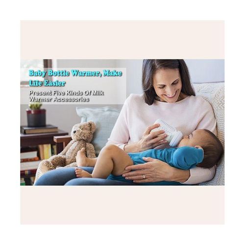 Baby 9-In-1 Multifuntion Breast Milk Warmer EU Plug
