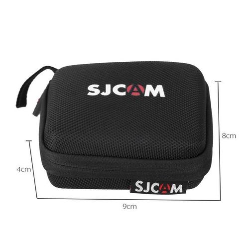 Black Small/medium/biggest Size Storage Collection Bag For Sjcam Sj4000 Sj5000 Sj6 Sj7 M20 Camera Accessory