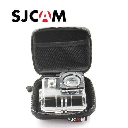 Black Small/medium/biggest Size Storage Collection Bag For Sjcam Sj4000 Sj5000 Sj6 Sj7 M20 Camera Accessory