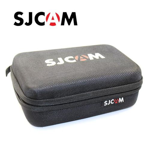Black Small/medium/biggest Size Storage Collection Bag For Sjcam Sj4000 Sj5000 Sj6 Sj7 M20 Camera Accessory