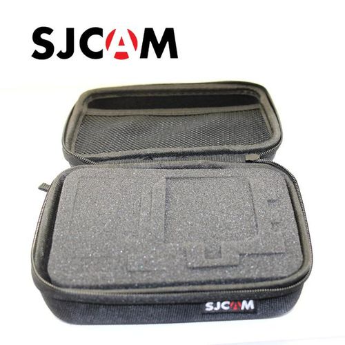 Black Small/medium/biggest Size Storage Collection Bag For Sjcam Sj4000 Sj5000 Sj6 Sj7 M20 Camera Accessory