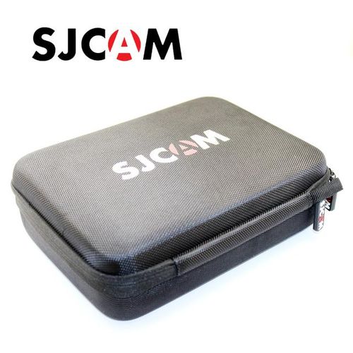 Black Small/medium/biggest Size Storage Collection Bag For Sjcam Sj4000 Sj5000 Sj6 Sj7 M20 Camera Accessory