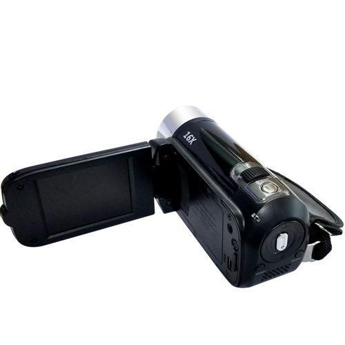 Full HD Digital Video Camcorder Rotation Portable Camera