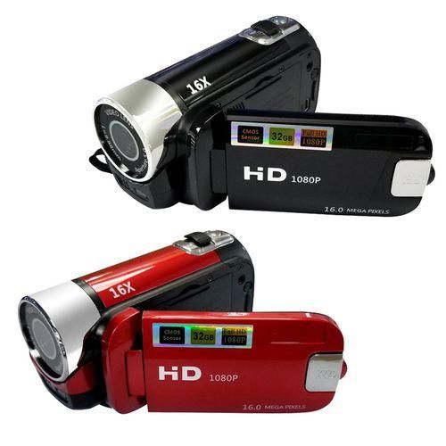 Full HD Digital Video Camcorder Rotation Portable Camera