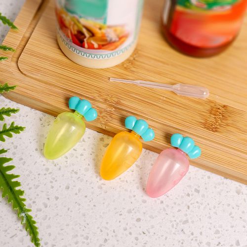 Mini Tomato Ketchup Bottle Sauce Salad Bottle Style A