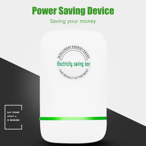 Power Saving Device Factor Household Energy Saver 28KW Intelligent High-efficient Appliance Plug In Electricity Saving Box Energy Power Saving Device 90V-250V AU Plug NO5116