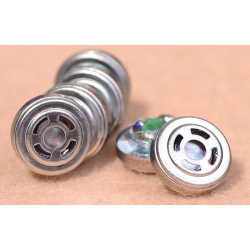 2pcs 9.2mm 16ohm Diy Earphone Accessories New Hifi Fever Bass Headphones Subwoofer Headphone Repair Speaker Unit