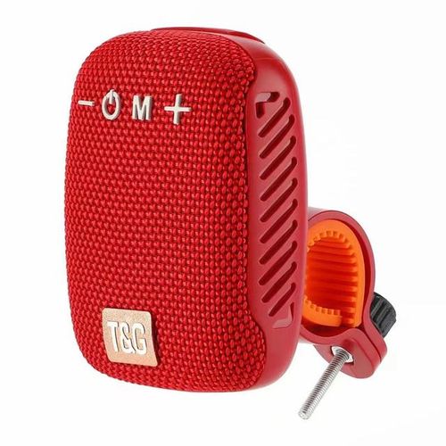 Bicycle Wireless Stereo Speaker Type-C Usb Rechargeable For Scooter Motorcycle Waterproof Outdoor Boombox Bluetooth-Compatible