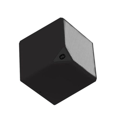 Portable Stereo Music Water Cube Speaker Speaker Mini Metal Subwoofer Wireless Bluetooth Loudspeaker Mp3 Built-In Microphone Sh