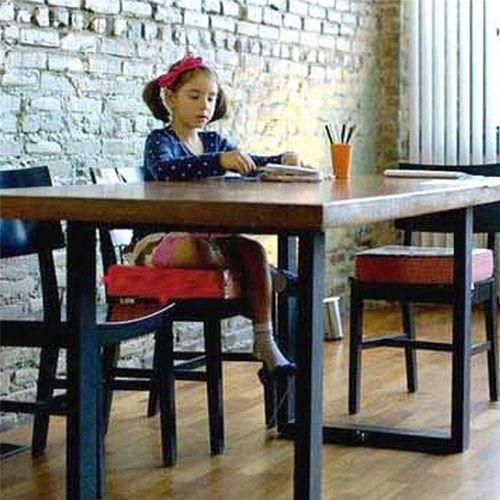 Portable Dining Cushion For Kids And Babies Booster Meal For