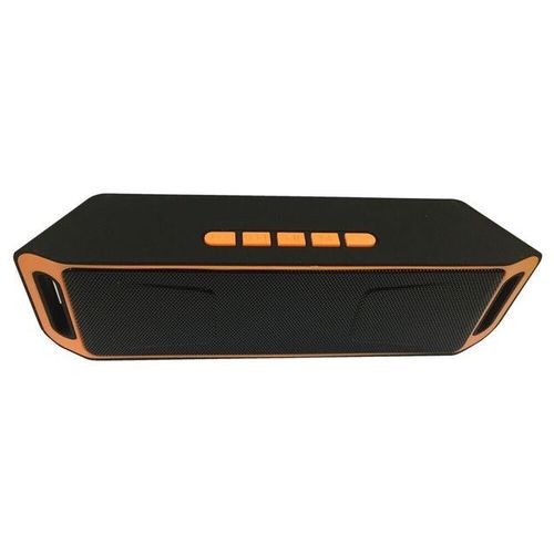 Portable Wireless Bluetooth Speaker Subwoofer Stereo Amplifier Microphone High Quality Bluetooth Speaker 1pc