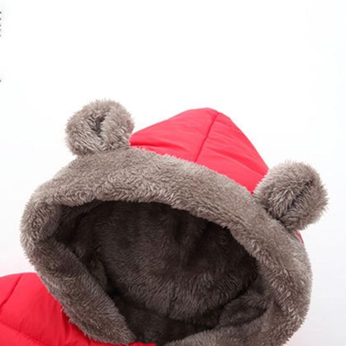 Thicken Winter Puffer Jacket Warm and Exquisite Workmanship Suitable for Baby Children Toddler NO5233