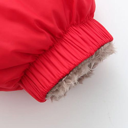 Thicken Winter Puffer Jacket Warm and Exquisite Workmanship Suitable for Baby Children Toddler NO5233