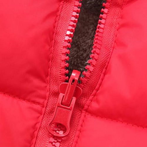Thicken Winter Puffer Jacket Warm and Exquisite Workmanship Suitable for Baby Children Toddler NO5233