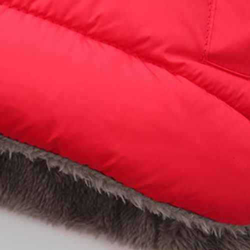 Thicken Winter Puffer Jacket Warm and Exquisite Workmanship Suitable for Baby Children Toddler NO5233