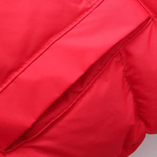 Thicken Winter Puffer Jacket Warm and Exquisite Workmanship Suitable for Baby Children Toddler NO5233