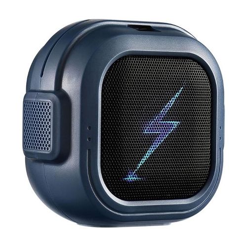 Portable Subwoofer Speaker Waterproof Smart Support Tf Usb Subwoofer Wireless Noise-Reduction Microphone Home Bedroom