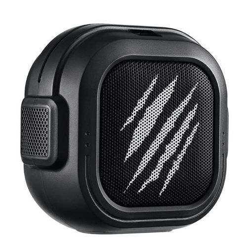 Portable Subwoofer Speaker Waterproof Smart Support Tf Usb Subwoofer Wireless Noise-Reduction Microphone Home Bedroom
