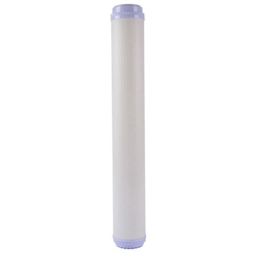 20 Inch Ultrafiltration Uf Membrane Filter Elements Flat Mouth Universal Water Purifier Filter Elements