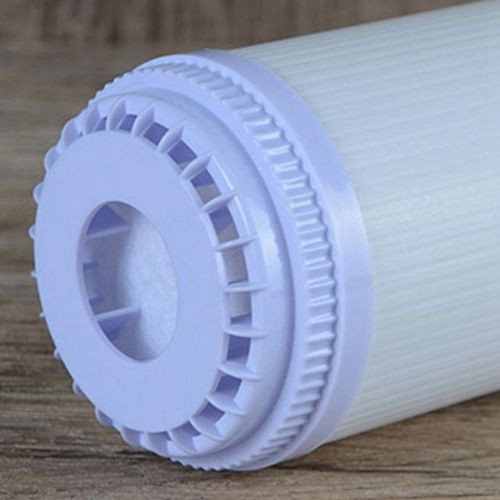 20 Inch Ultrafiltration Uf Membrane Filter Elements Flat Mouth Universal Water Purifier Filter Elements