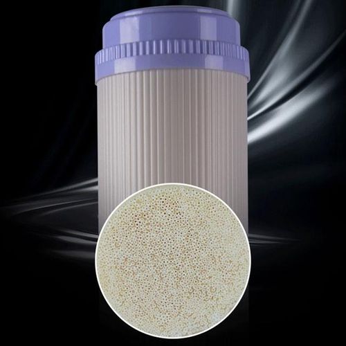 20 Inch Ultrafiltration Uf Membrane Filter Elements Flat Mouth Universal Water Purifier Filter Elements