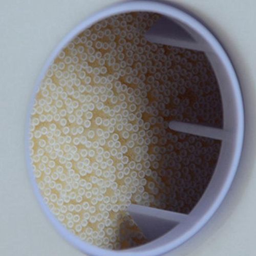 20 Inch Ultrafiltration Uf Membrane Filter Elements Flat Mouth Universal Water Purifier Filter Elements