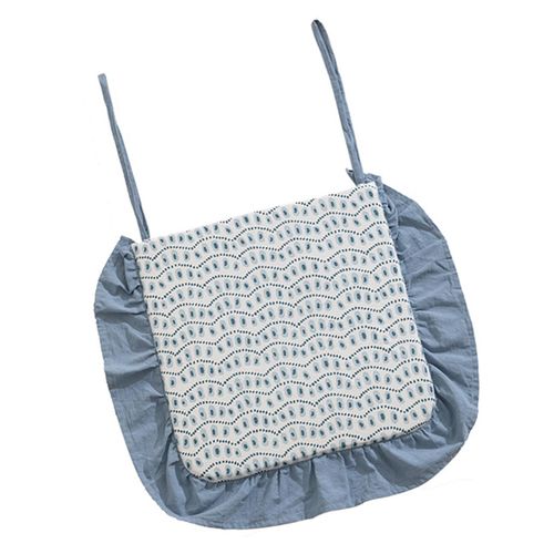 Seat Mat Sitting Pillows Soft Meditation Floor Pillow
