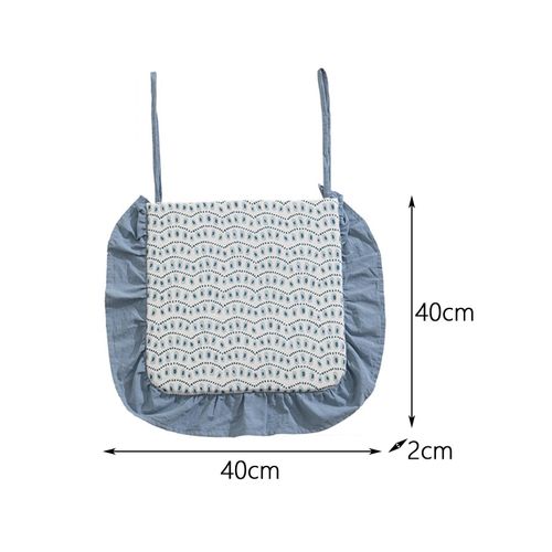 Seat Mat Sitting Pillows Soft Meditation Floor Pillow