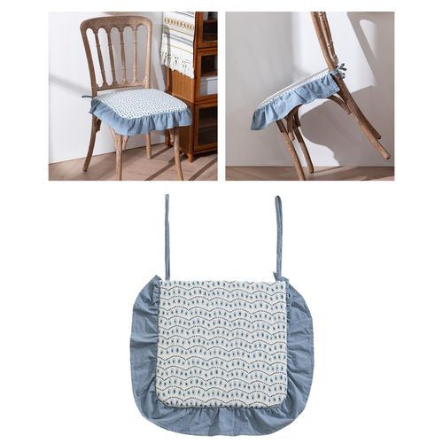 Seat Mat Sitting Pillows Soft Meditation Floor Pillow