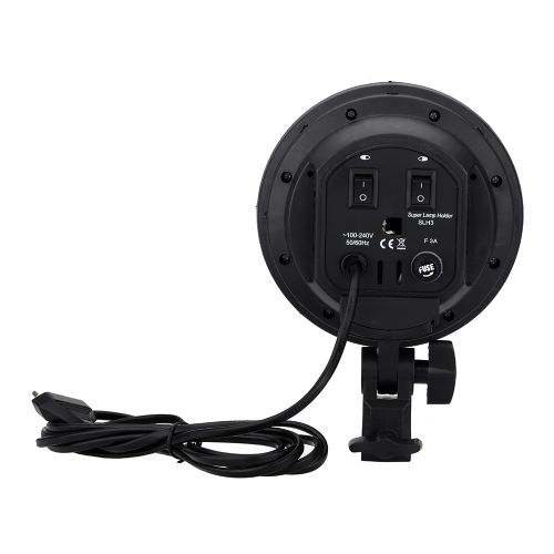 4 in 1 E27 Base Socket Light Lamp  Holder Adapter for Photo