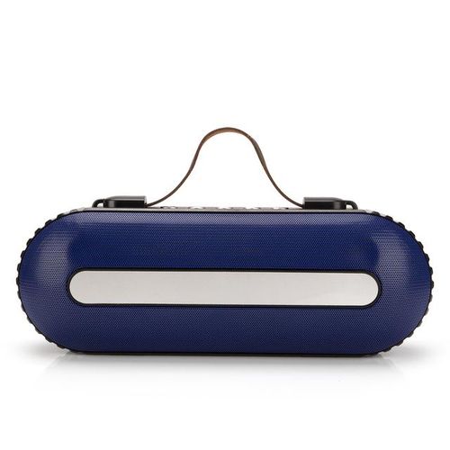 H06 Bluetooth Speaker Sound Box Wireless Speaker Bass Subwoofer Support Fm Radio Aux Tf Usb Microphone Factory Custom Ktv
