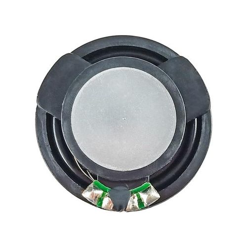 28mm Speaker 4 Ohm 2w Bluetoth Smalll Speaker Composite Membrane Low Frequency For Car Recorder Toys Audio Diy 2pcs