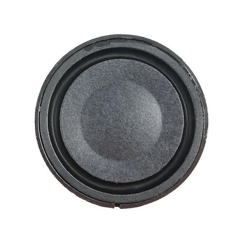 28mm Speaker 4 Ohm 2w Bluetoth Smalll Speaker Composite Membrane Low Frequency For Car Recorder Toys Audio Diy 2pcs