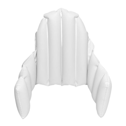 High Chair Cushion Inflatable Easy To Clean White