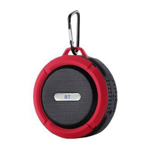 C6 Mini Wireless Bluetooth 5.0 Speaker Hands-Free With Microphone Usb Rechargeable Ip65 Waterproof Outdoor Portable Sound Box