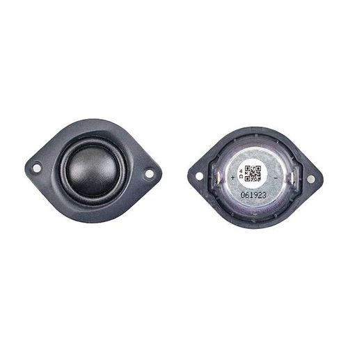 Ghxamp For Jbl Flip 6 Generation Silk Film Tweeter 4ohm 10w Neodymium Speaker 1pairs