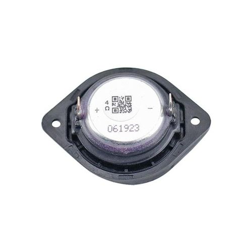 Ghxamp For Jbl Flip 6 Generation Silk Film Tweeter 4ohm 10w Neodymium Speaker 1pairs