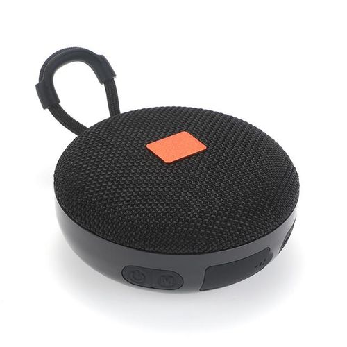 Portable Wireless Speaker 360 Hd Surround Stereo Sound With Strong Bass Waterproof Speaker For Home Parties Activities