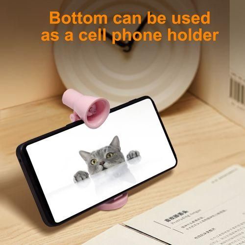 LED Mini Desk Lamp Student Dormitory Quilt Reading Lamp