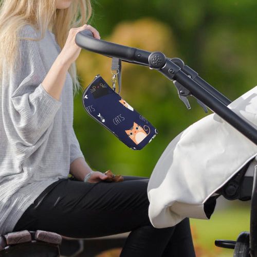Portable Baby Milk Bottle Bag Easy to Use Keep Warm Carrying Sleeve Pouch Suitable for Toddler Outdoor