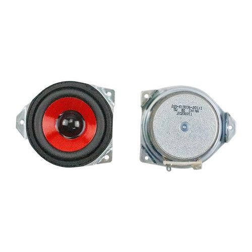 2pcs For Jbl Special Coating 2 Inch Full Range Frequency Speaker 8ohm 5w