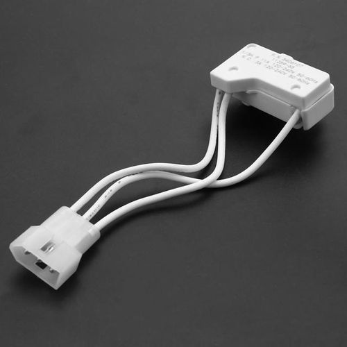 10X Dryer Door Switch for 3406109 3406107 Whirlpool, Kenmore, Sears, Maytag, Roper, Estate
