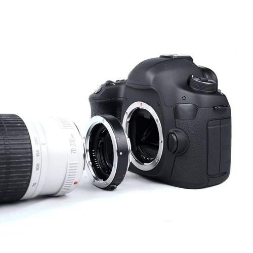 For Canon EOS Series VILTROX DGC Camera Macro Closeup Ring DGCfor