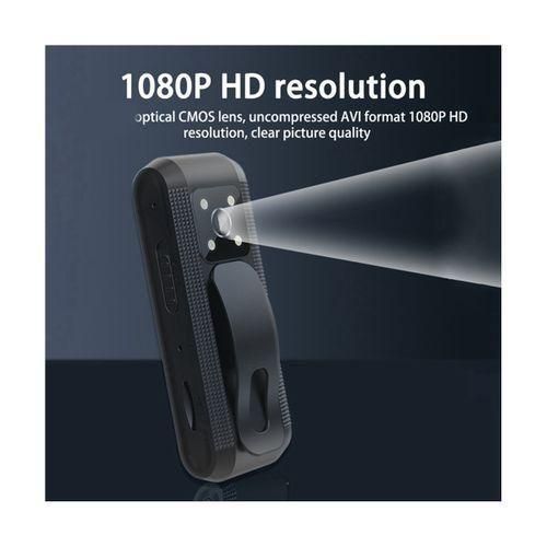 HD 1080P Mini Camera Video Recorder Pen Night Vision Motion Detection