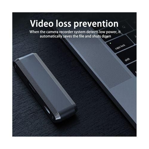 HD 1080P Mini Camera Video Recorder Pen Night Vision Motion Detection