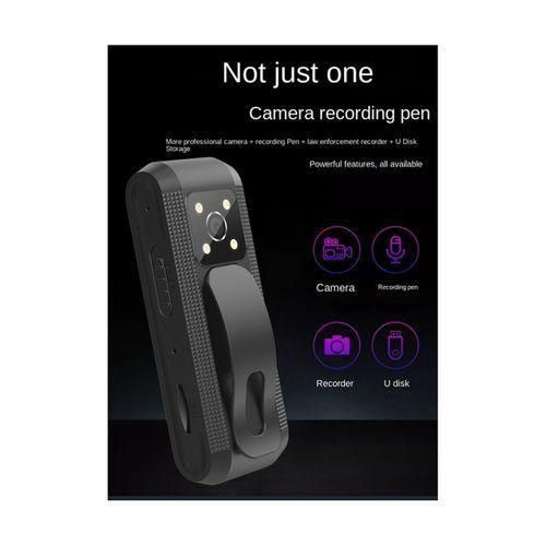 HD 1080P Mini Camera Video Recorder Pen Night Vision Motion Detection