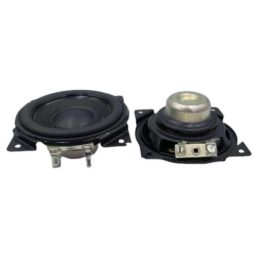 Sotamia 2pcs 2.75 Inch Full Range Audio Spaekers Units 4 Ohm 15w Hifi Stereo Home Music Sound Speaker Neodymium Loudspeaker