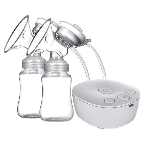Double Electric Breast Pump Hands Free Breast Pump for