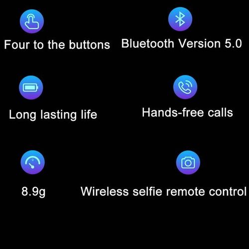 Mini Robot Wireless Bluetooth 5.0 Speaker Portable Loudspeaker Mic Support Calls Handsfree Photo Subwoofer Speaker With Lanyard